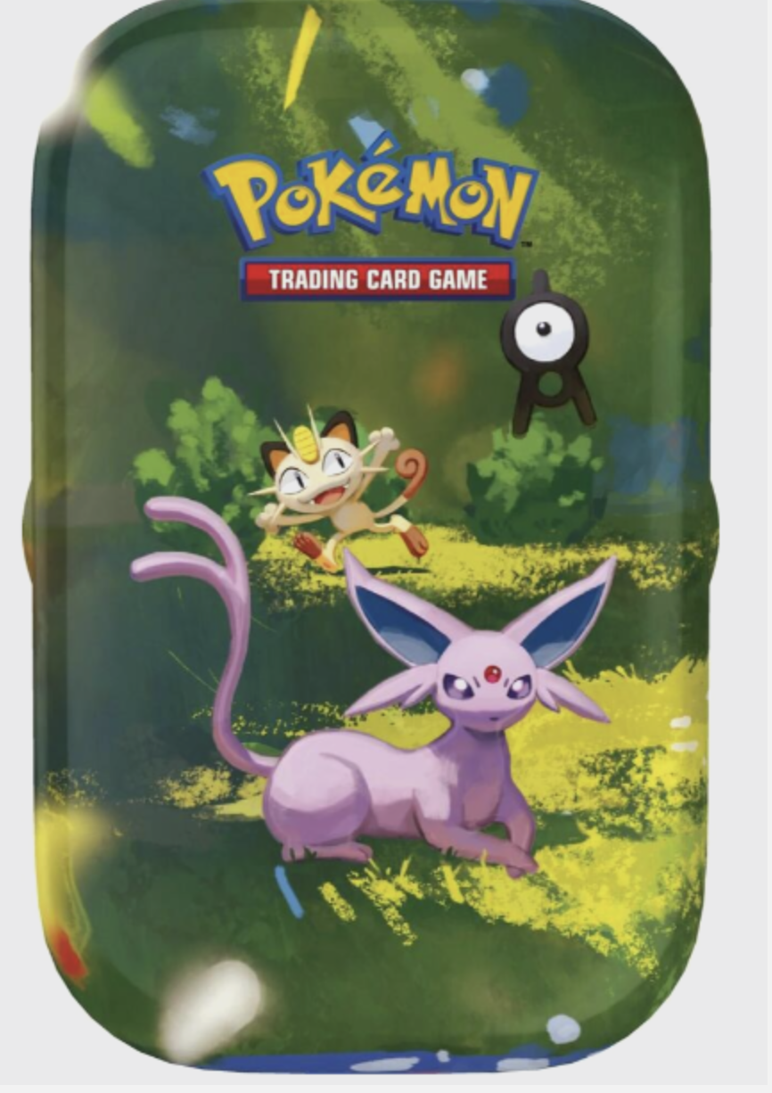 Pokemon TCG - 30th Mini Tins - Assorted Display (EU)