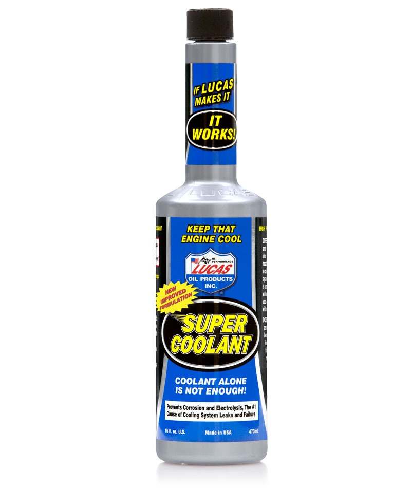 لوكاس مبرد الرديتر Lucas Super Coolant
