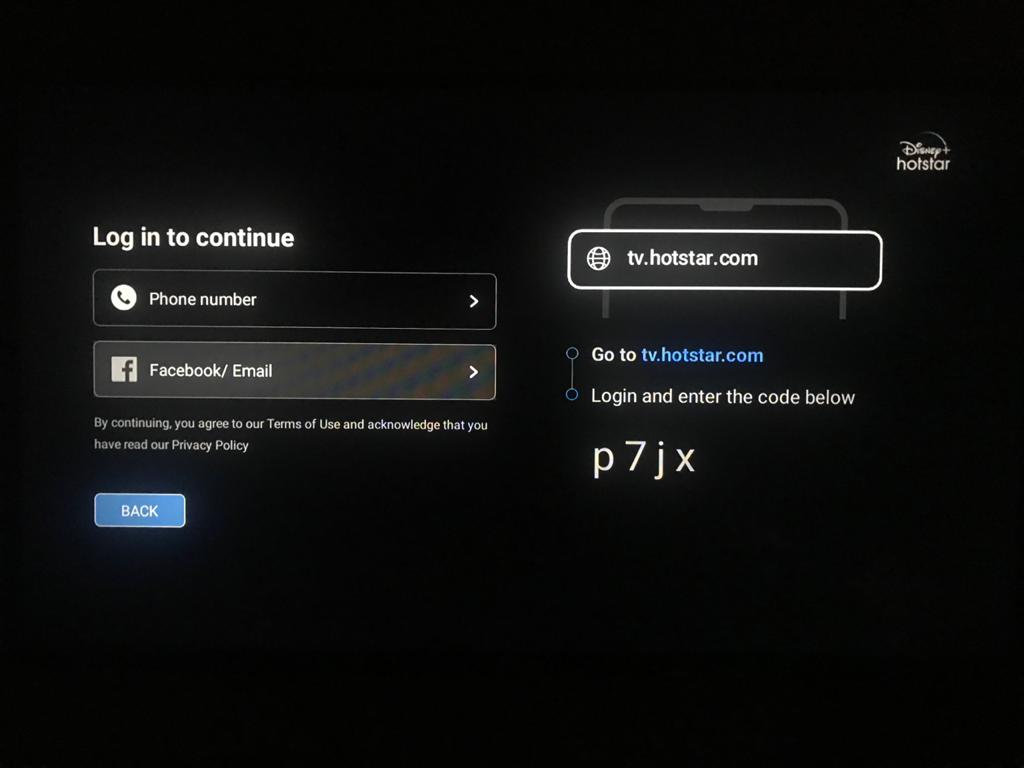 How to Login to TV? / Firestick?