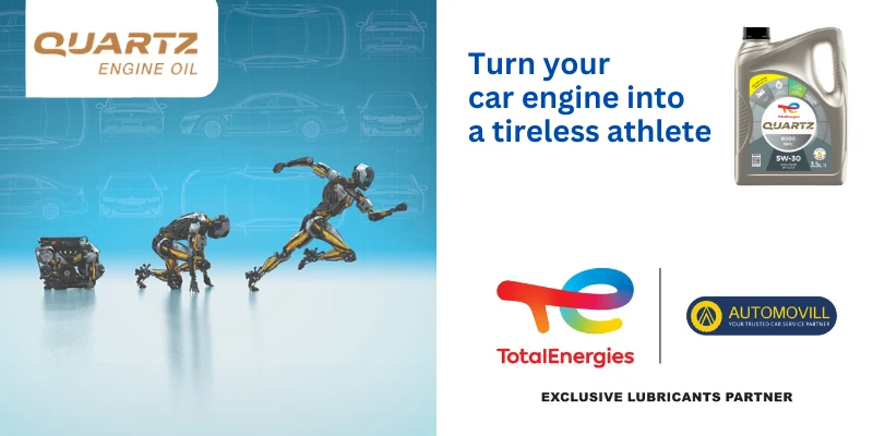 Total Engine Oil