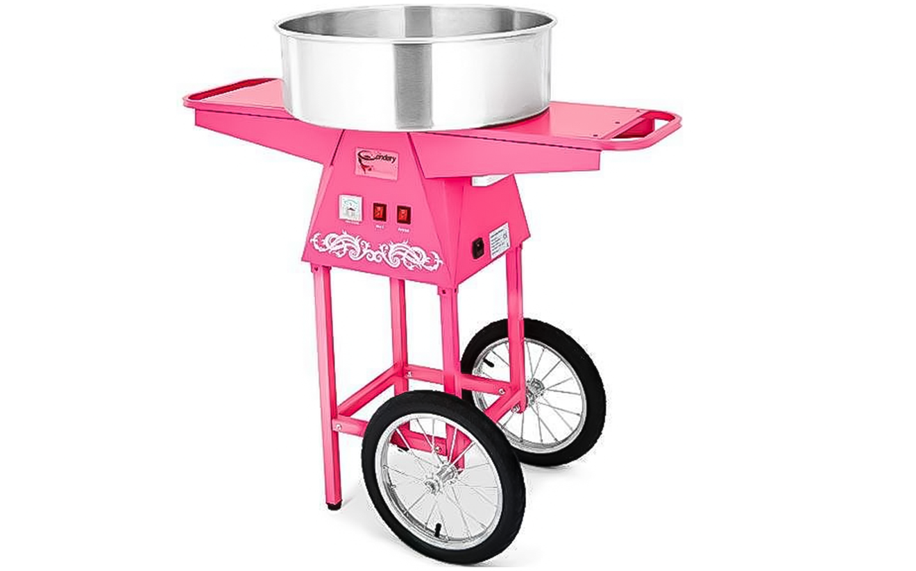 Cotton Candy Machine Rentals at AED 999 Hafla UAE