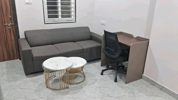 1 BHK Flat for Rent in Kondapur