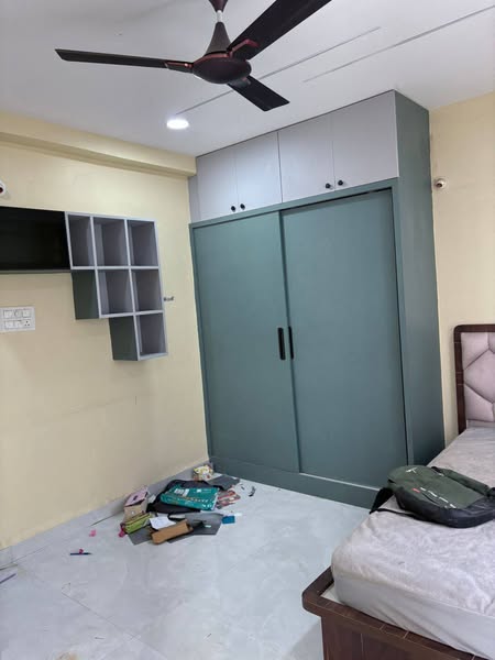 2 BHK Flat for Rent in Madhapur ayyappa society Hyderabad