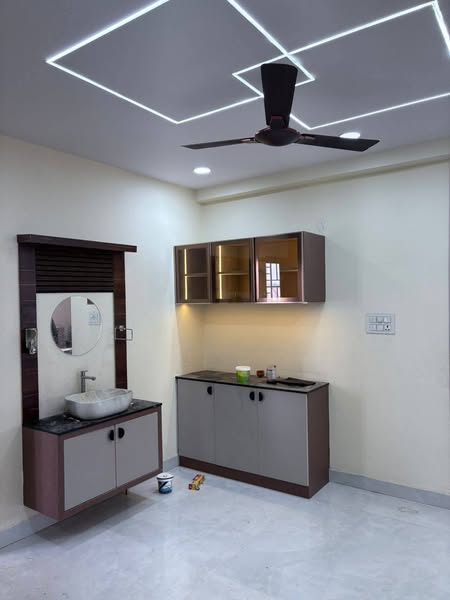 2 BHK Flat for Rent in Madhapur ayyappa society Hyderabad