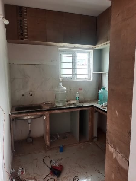 1 BHK Flat for Rent in Madhapur ayyappa society Hyderabad