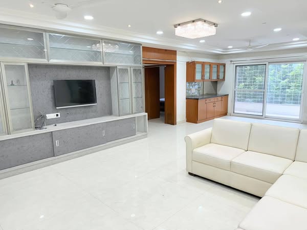 3 BHK Flat for Rent in Kondapur