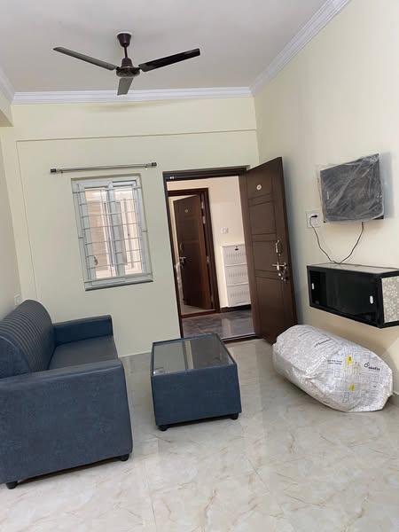 1 BHK Flat for Rent in Kondapur