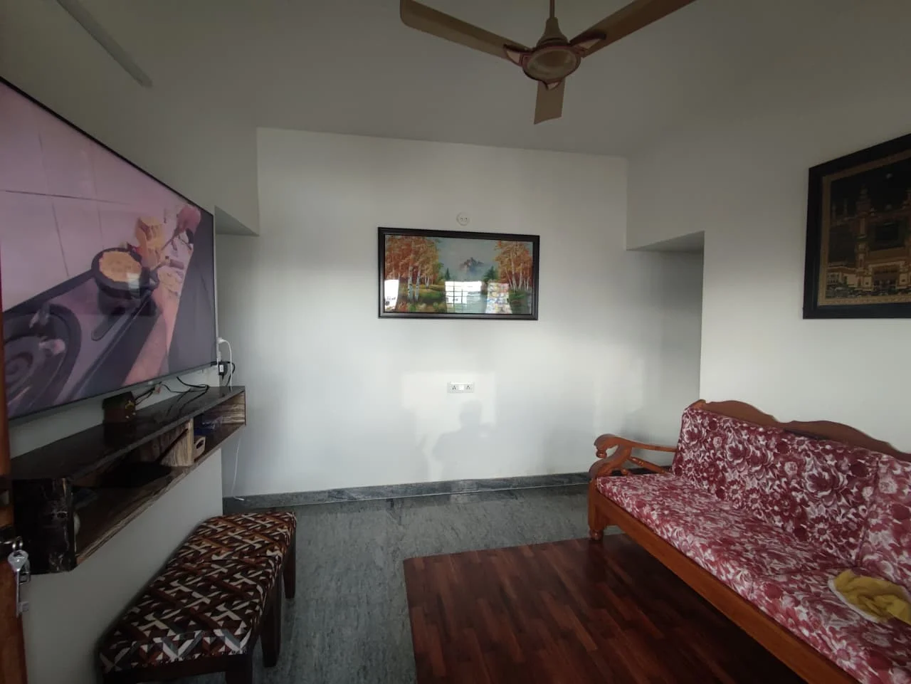 1 BHK Flat for Rent in Kothnur