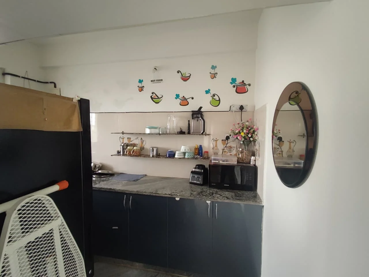 1 BHK Flat for Rent in Kothnur