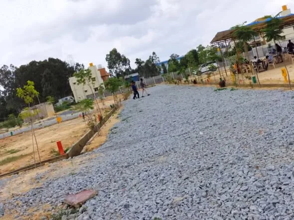 Residential Plot for Sale in Hulimangala Near Electronic City Phase 1