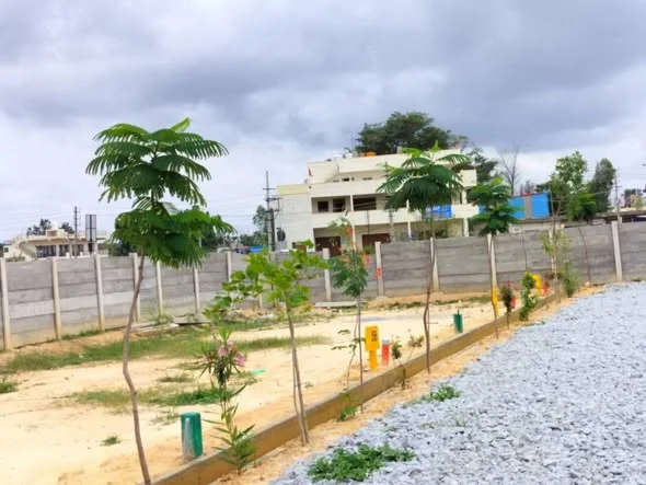 Residential Plot for Sale in Hulimangala Near Electronic City Phase 1