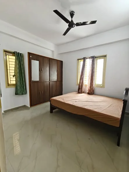 2 BHK Flat for Rent in Kondapur Hyderabad near by Wipro circle