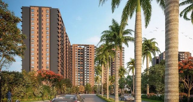 3 BHK Flat for Sale in Jakkur bangalore