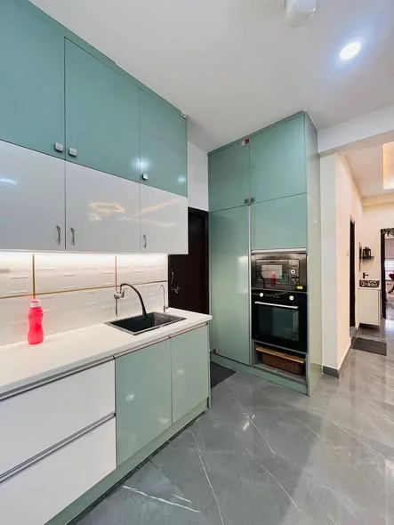 2 BHK Flat for Rent in Kondapur