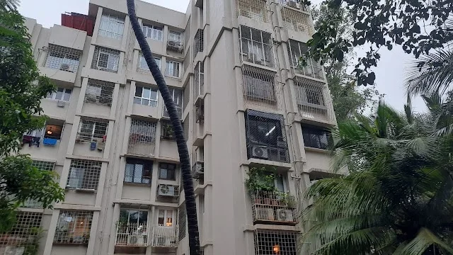 3 BHK Flat for Sale in Juhu schem