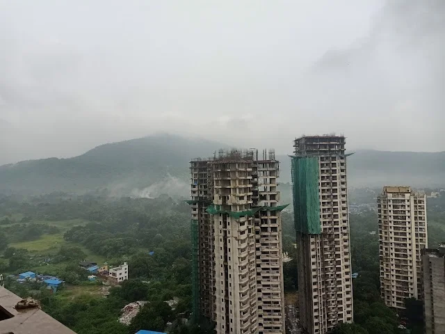 3 BHK Flat for Sale in Owla naka