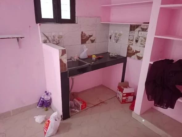 1 BHK Flat for Rent in Madhapur ayyappa society