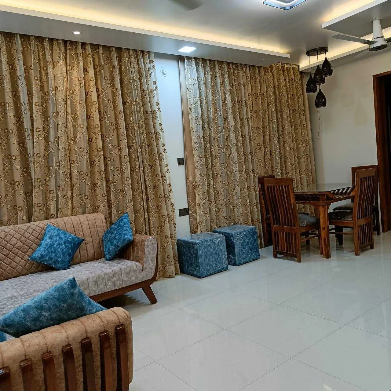 2 BHK Flat for Rent in Rahatani and Pimple Saudagar