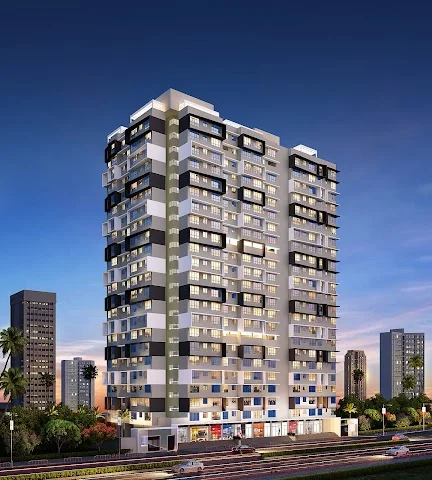 4 BHK Flat for Sale Near Ram Mandir station GOREGAON WEST