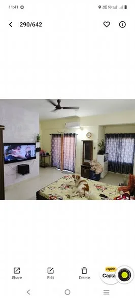Independent House for Sale in Wadachi Wadi Road Undri