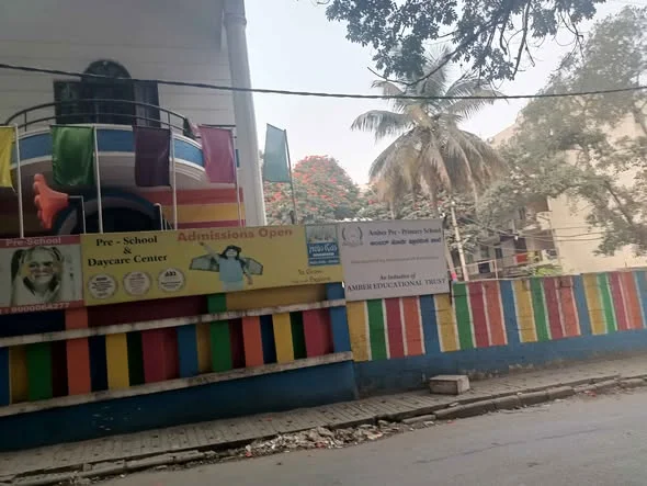 Commercial Plot for Sale in LR Bande Near Kaval byrasandra RT Nagar post Bangalore