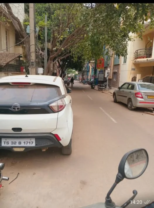 Commercial Plot for Sale in HBCS Layout