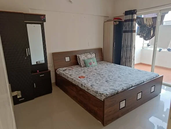 1 BHK Flat for Rent in Keshav nagar
