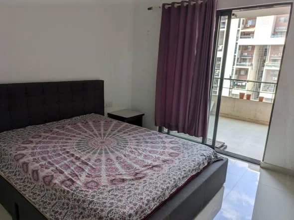 2 BHK Flat for Rent in Kharadi