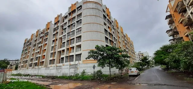 1 BHK Flat for Sale Near Pranjali Garden City