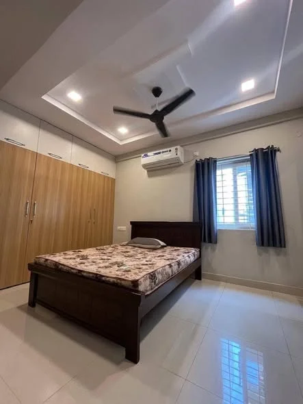 2 BHK Flat for Rent in Kondapur Hyderabad