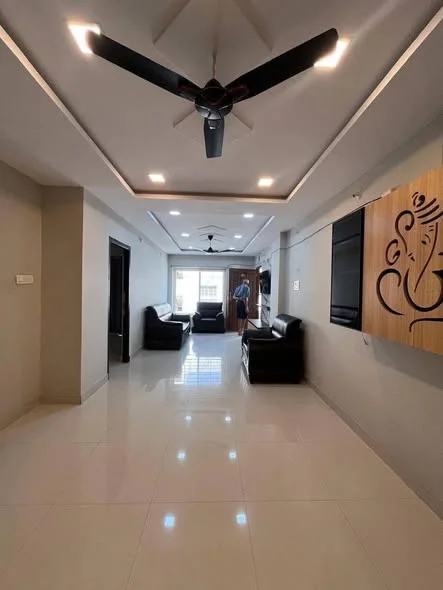 2 BHK Flat for Rent in Kondapur Hyderabad