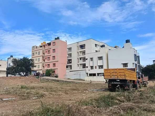 Commercial Plot for Sale in JP Nagar