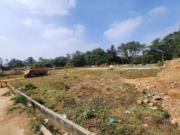 Commercial Plot for Sale in JP Nagar
