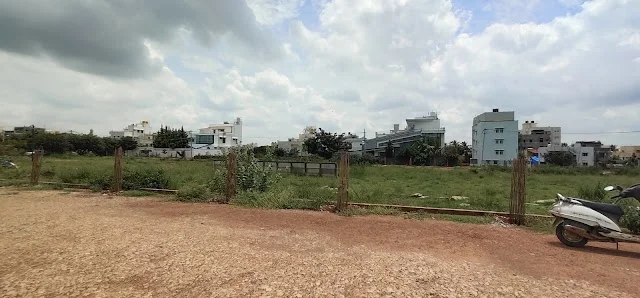 Commercial Plot for Sale in MCEHS Layout