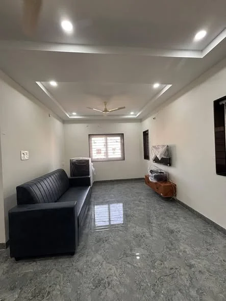 1 BHK Flat for Rent in Kondapur Sri ram Nagar colony Raghavendra Colony RTO office Masjid Banda area