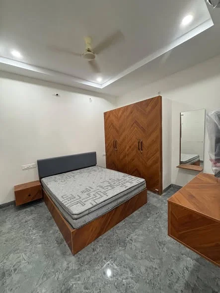 1 BHK Flat for Rent in Kondapur Sri ram Nagar colony Raghavendra Colony RTO office Masjid Banda area