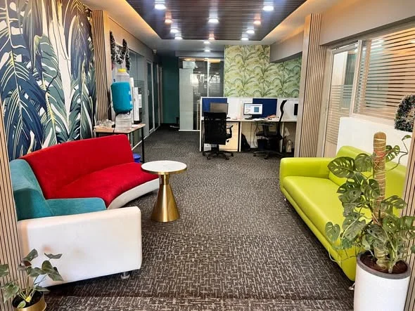 Office Space for Rent in Bangalore