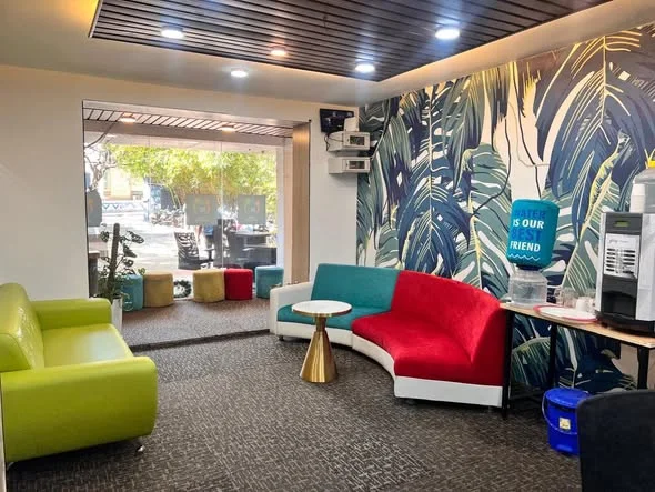 Office Space for Rent in Bangalore