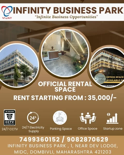 Commercial Space for Rent in PLOT NO: A-115