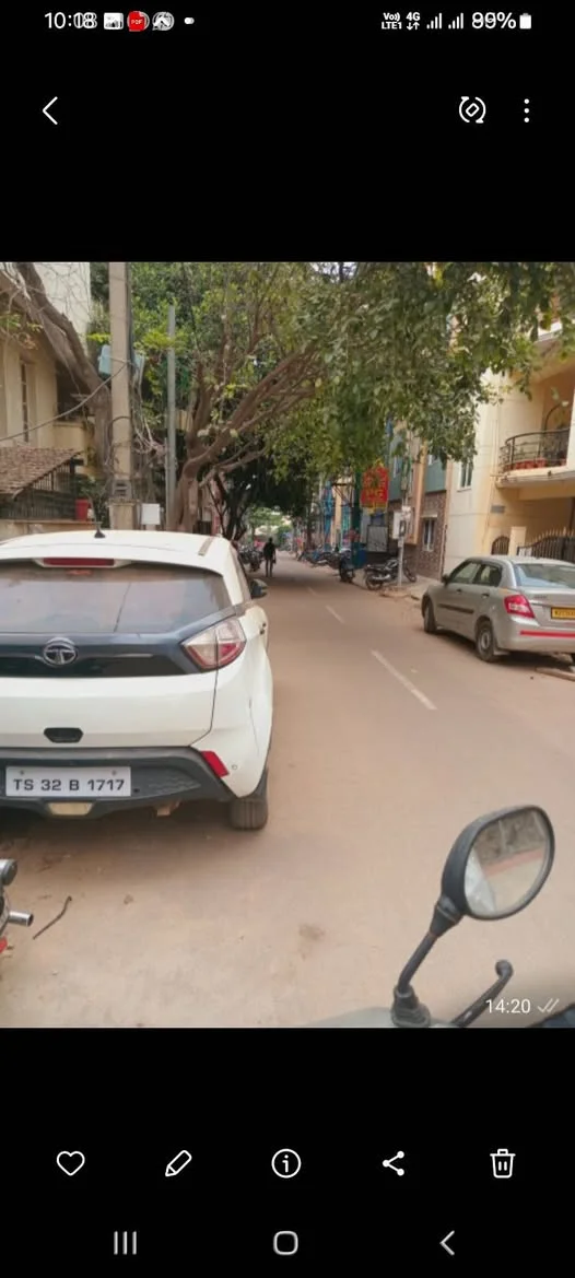 Commercial Plot for Sale in H.B.C.S LAYOUT NAGAVARA H.B.R BANGALORE CLOSE TO MANYATA TECH PARK