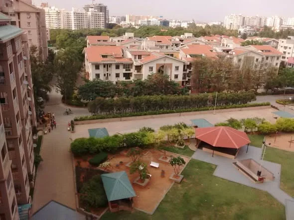 Single Occupancy for Male in 1 BHK Flat for Rent in SJR Park Vista