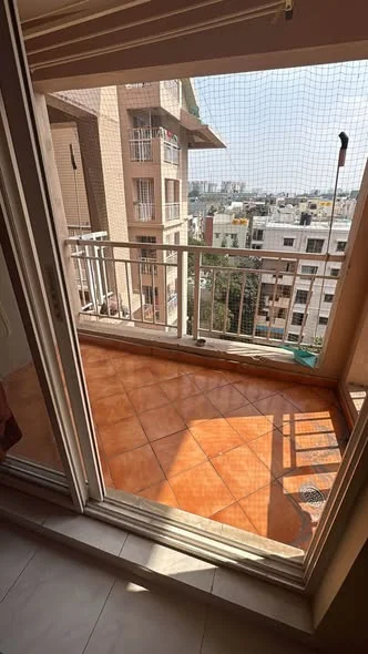 Single Occupancy for Male in 1 BHK Flat for Rent in SJR Park Vista