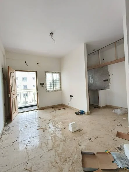 1 BHK Flat for Rent in Harluru roadNear HSR Layout