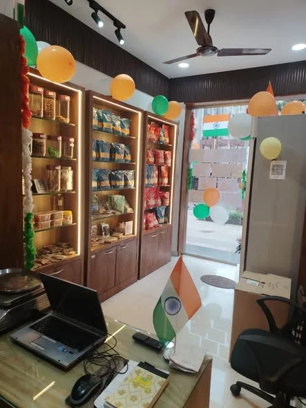 Commercial Space for Sale in Ground floor shop