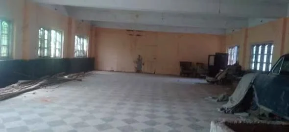 Commercial Space for Rent opposite NIE college manandavdi road mysore