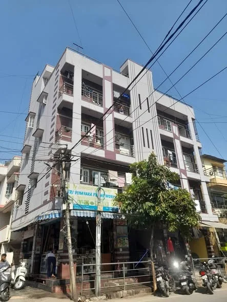 1 BHK Commercial Space for Sale in BTM layout