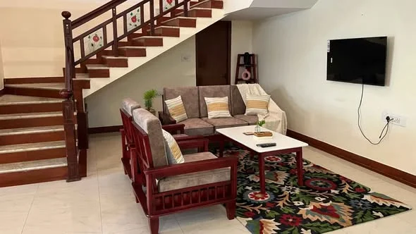 3 BHK Flat for Rent in HAL