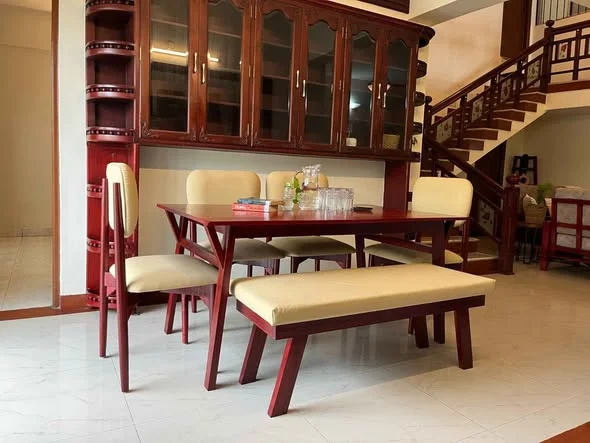 3 BHK Flat for Rent in HAL