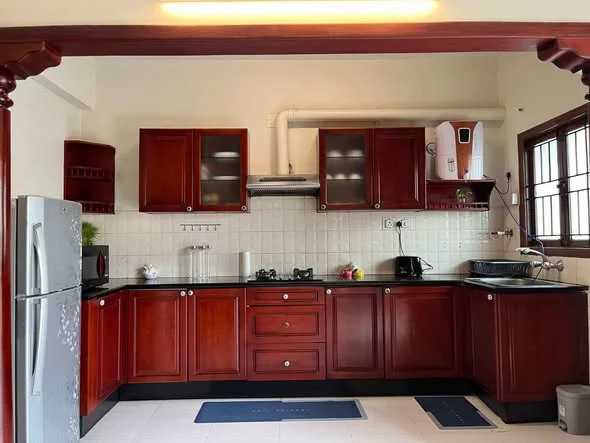 3 BHK Flat for Rent in HAL