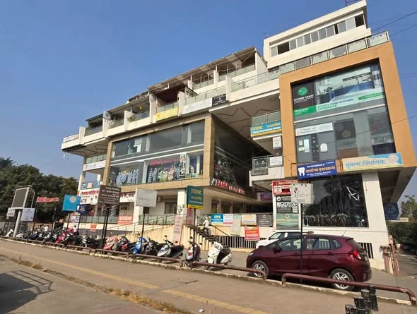 Commercial Space for Rent near lokmat office